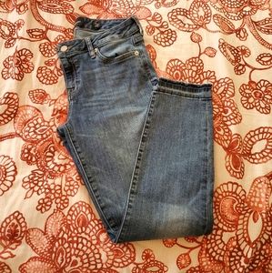 Lucky Brand lolita skinny jeans
